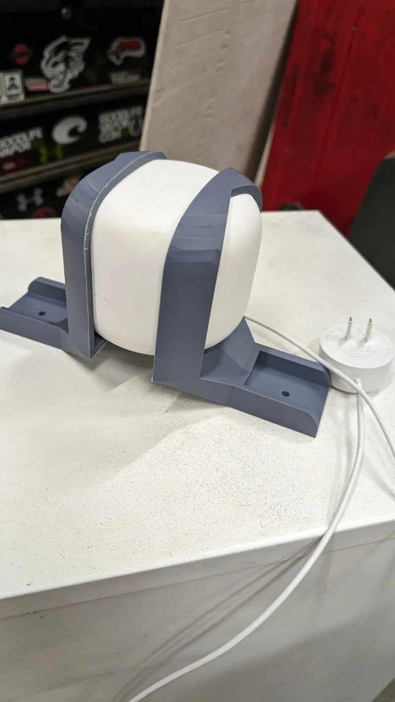 Google mesh wifi mount