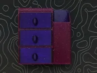 0.2mm layer, 2 walls, 15% infill