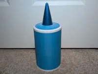 0.16mm layer, 3 walls, 15% infill
