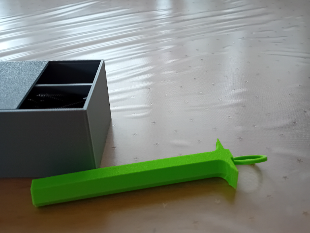 Universal Magnetic stick