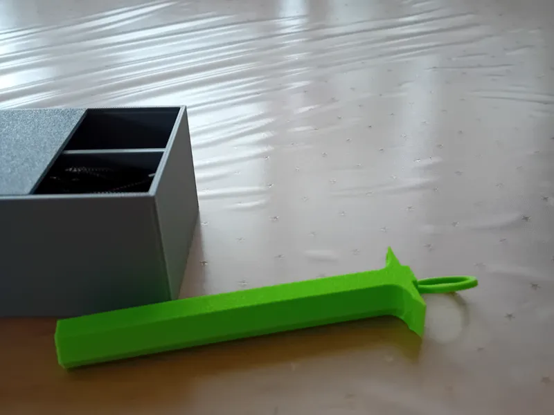 Universal Magnetic stick