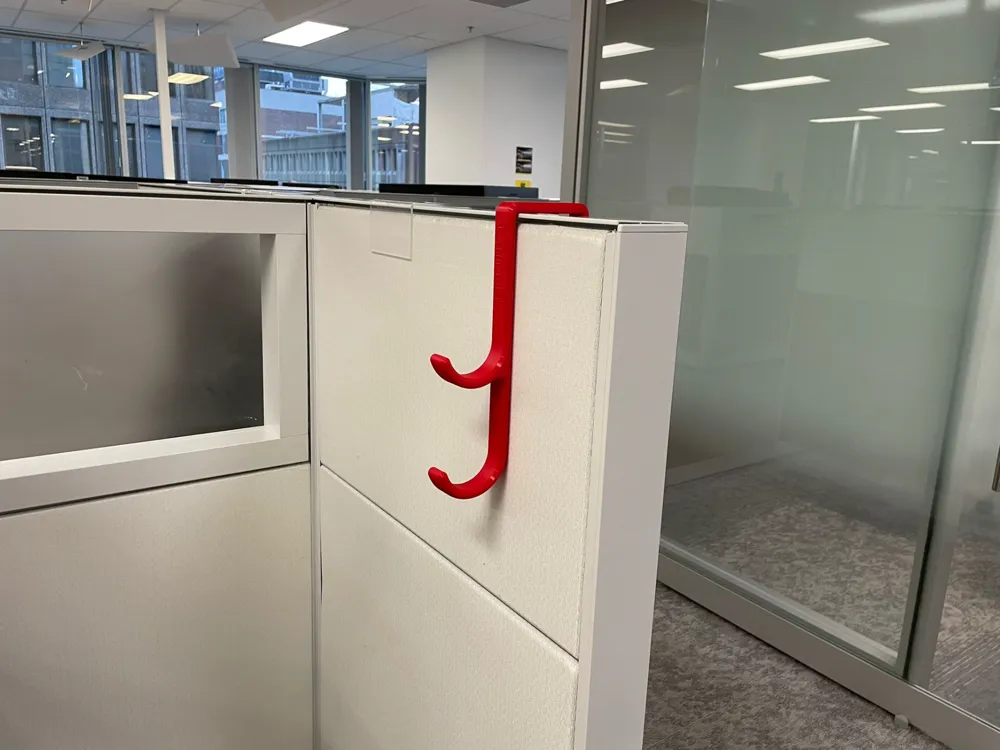 Cubicle 3