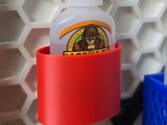 Parametric HSW 25g, 0.88oz Gorilla Glue holder
