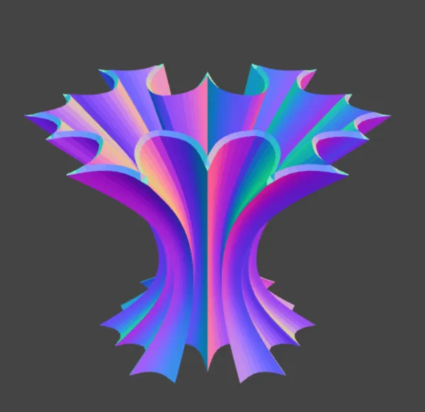 Joli vase