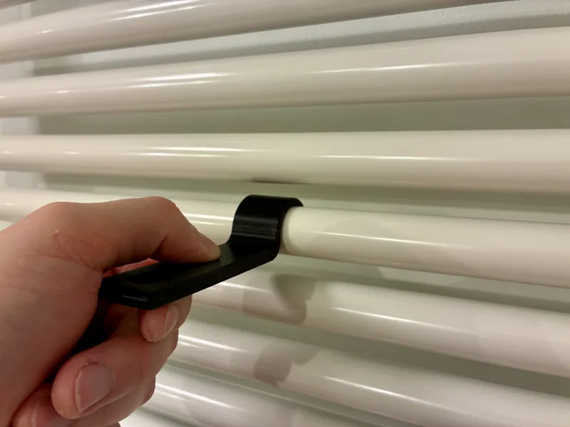Towel Radiator Cleaning Tool