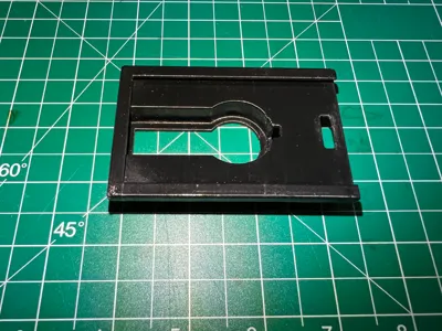 Badge and RSA Token Holder