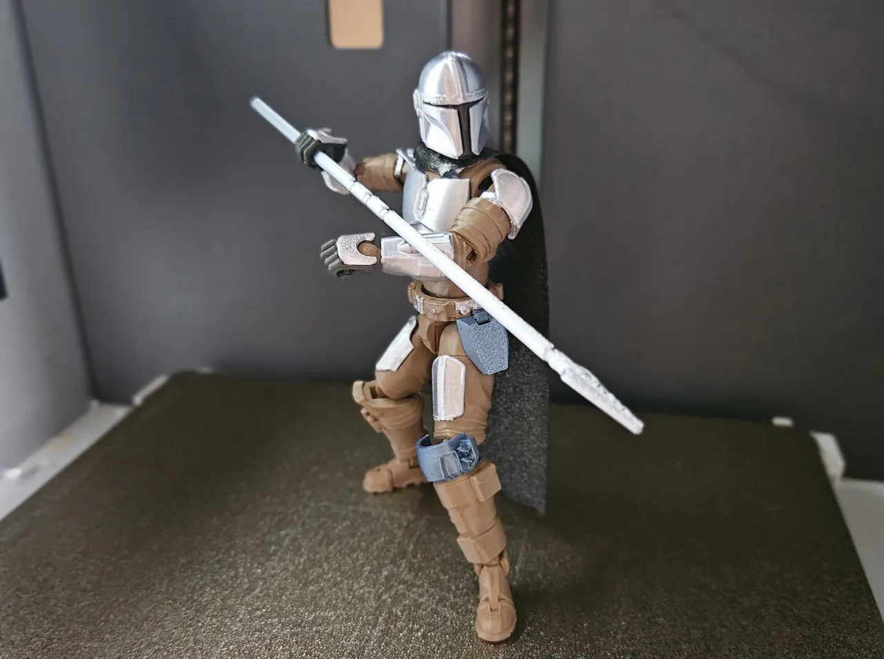 Dummy13 X The Mandalorian view 4