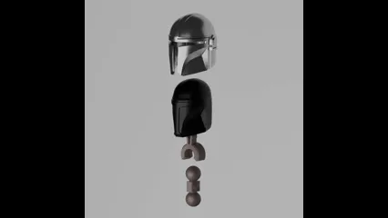 Dummy13 X The Mandalorian view 2