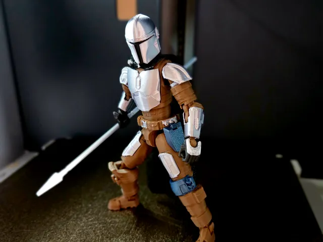 Dummy13 X The Mandalorian
