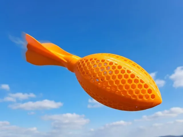 Nerf like airless Vortex