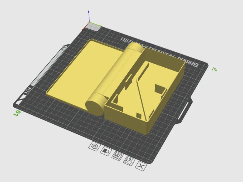 therm pro cooking box