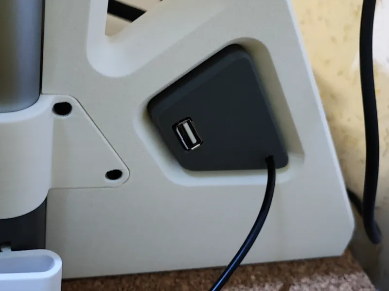 AMS Lite Case for LED strip 24v USB port 5v