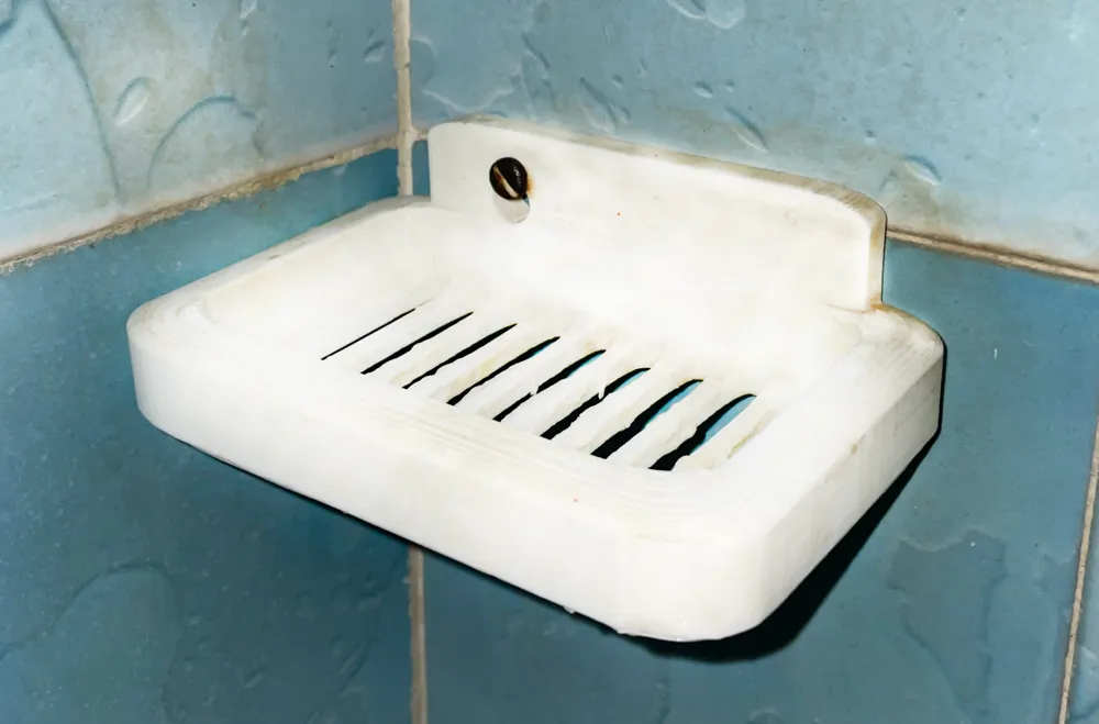 Bathroom Soap Stand by Ocean 3d Maker - MakerWorld