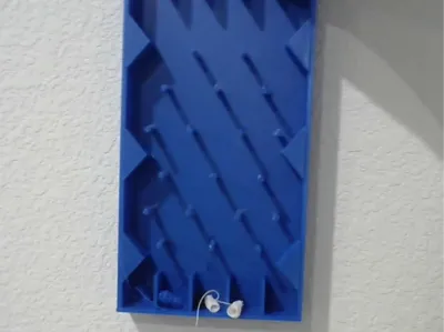 Plinko with printer poop!