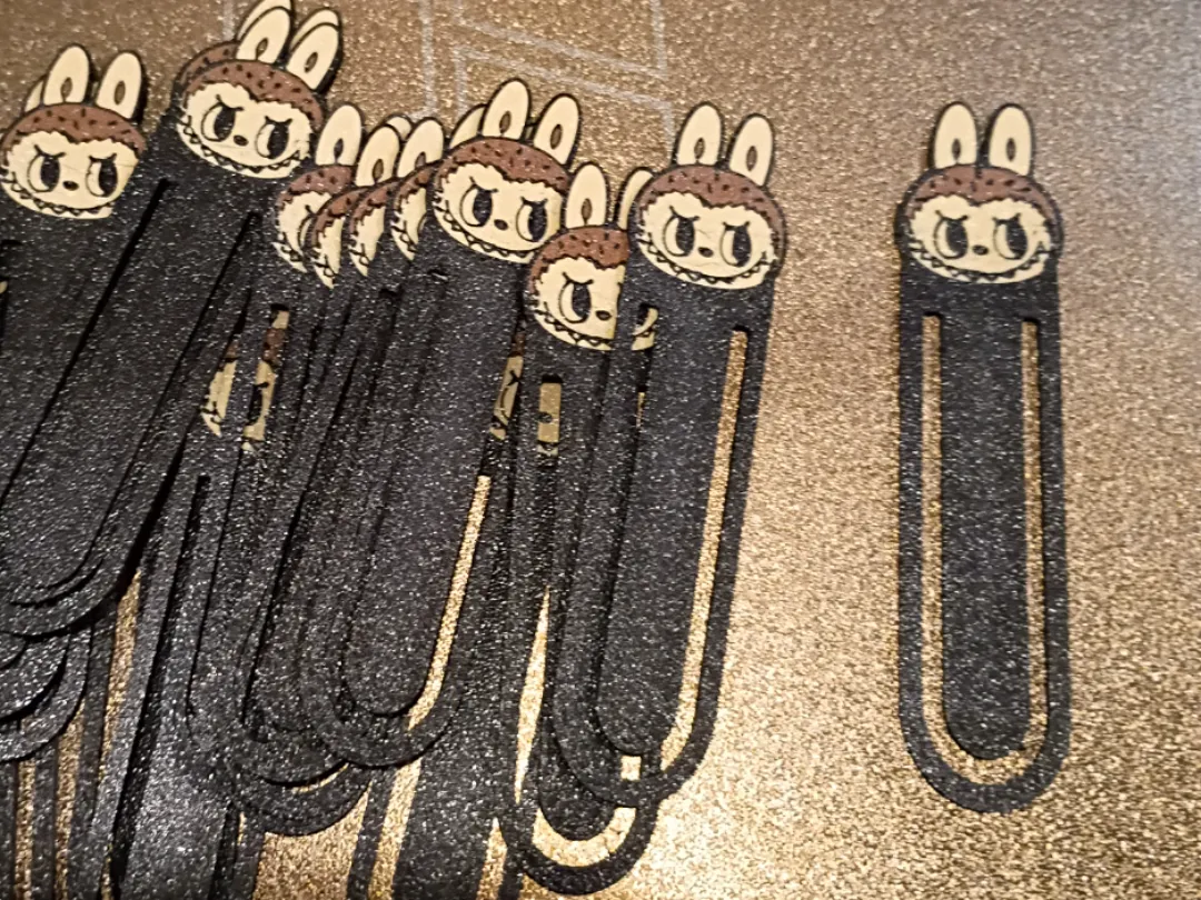 Dekoratives, kreatives Labubu-Ornament, Sammlerstück, Geschenk, besonderes Design