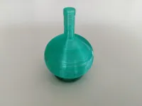 0.2mm layer, 2 walls, 5% infill