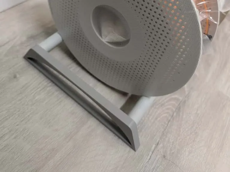 Support/Organizer for spools