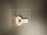 PUPPY CLIP