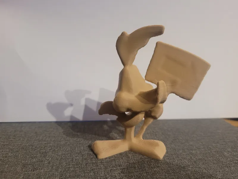 Roadrunner miniature