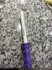 Smaller inner diameter to fit PVC more snugly