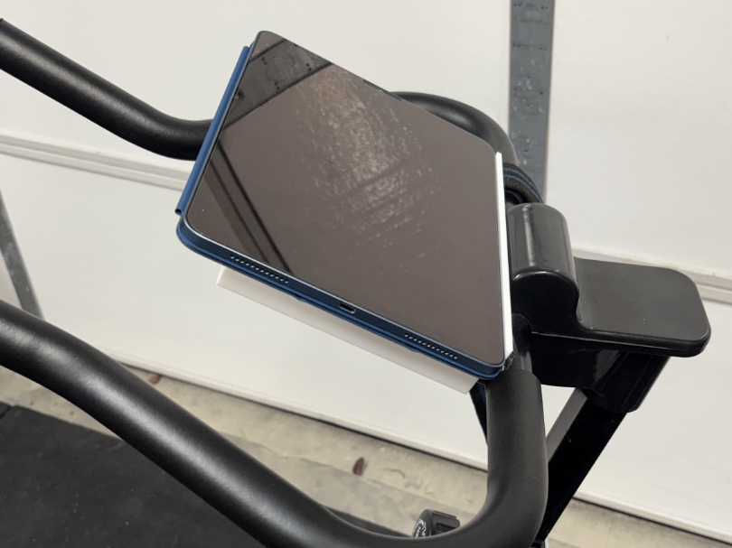 Sunny Spin bike iPad/phone holder