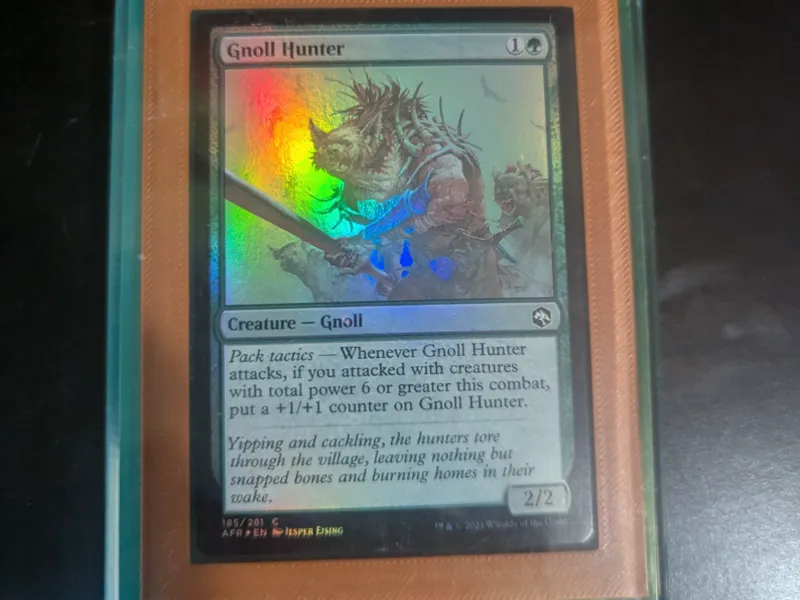 Trading Cards Protector Case Spacer