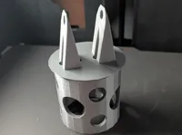 0.16mm layer, 2 walls, 15% infill