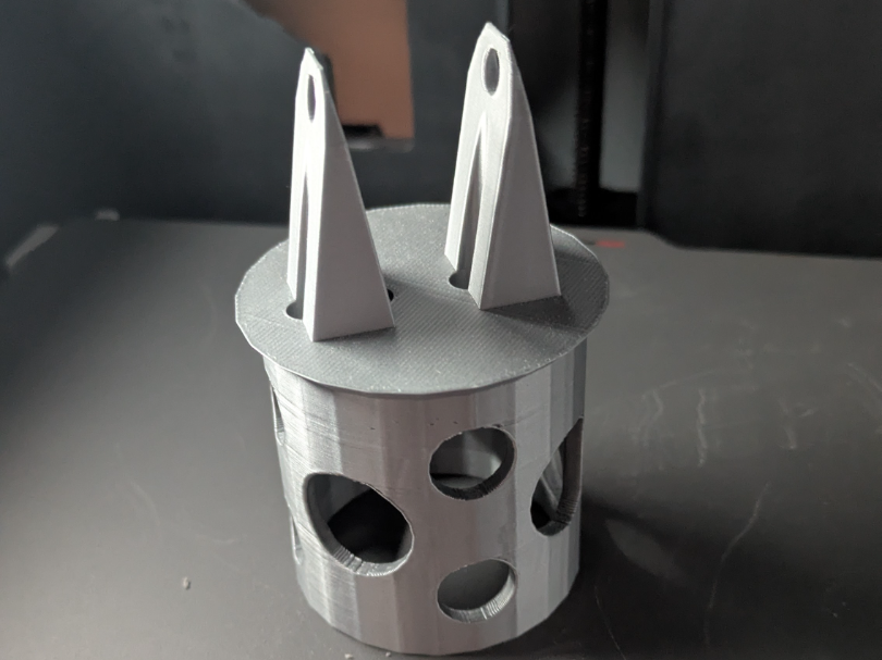 Hydroponic Wicking Blades