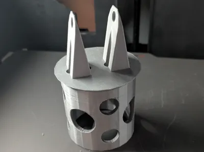Hydroponic Wicking Blades