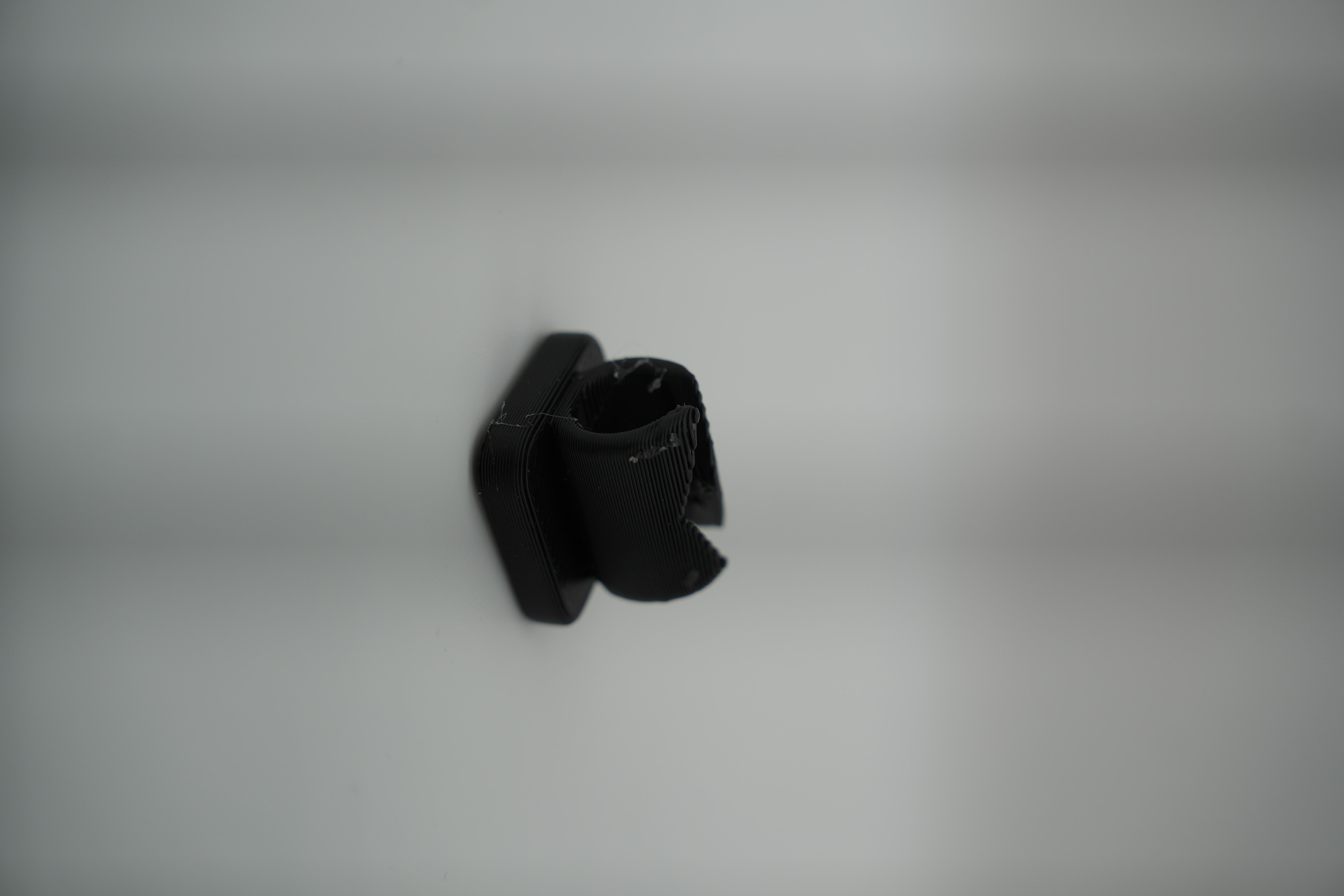 Miniatura 3 do modelo 3D MagClip Cable Holders
