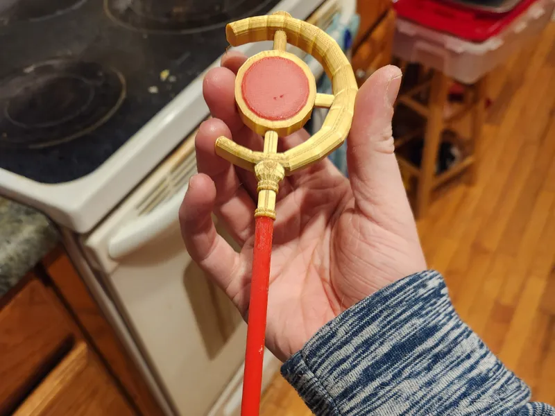 Frieren Scepter