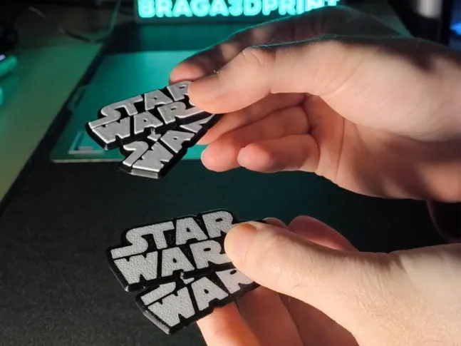 Star Wars Keychain