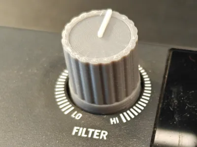 D180 Filter Knob for Numark Mixstream Dj Console