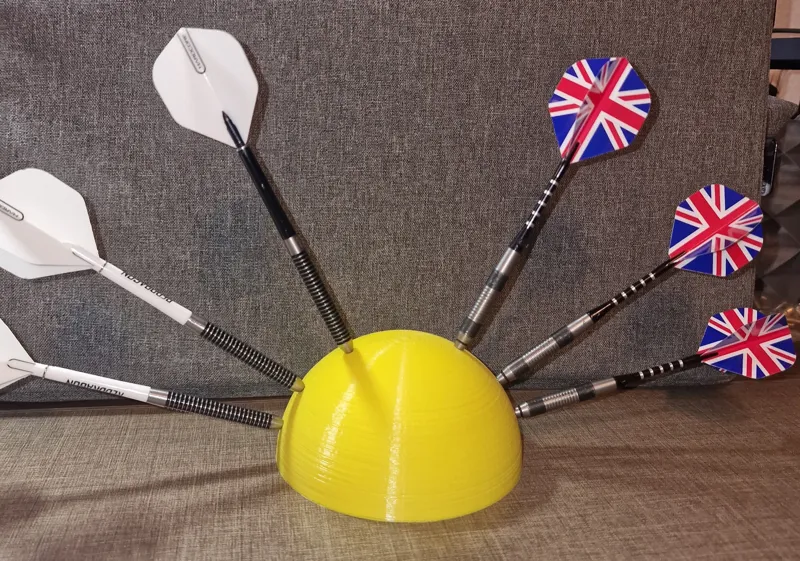 Darts Halter