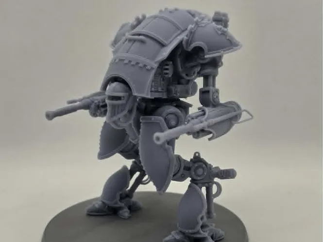 40k Moirax Imperial Knight
