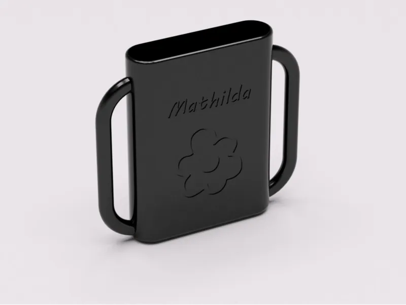 Trinkhilfe / Becher