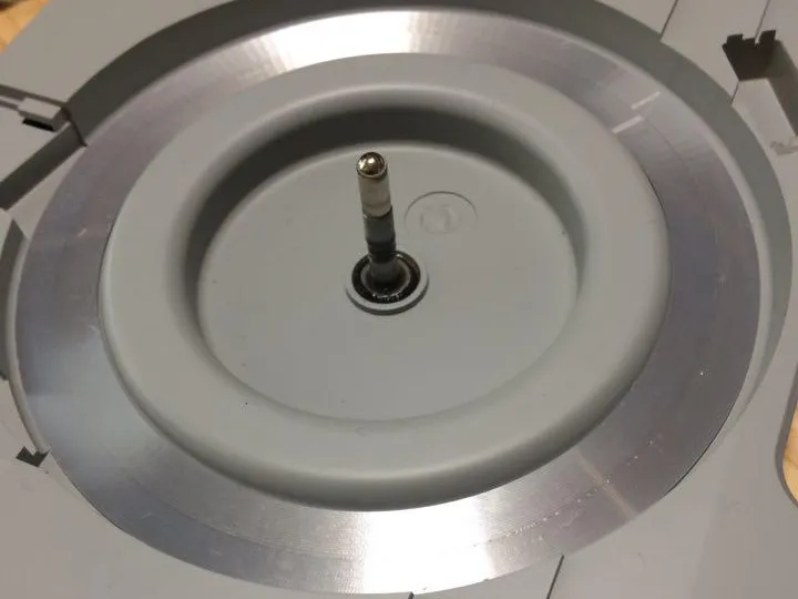 Vestax handytrax & Reloop SPiN用針飛び軽減リング