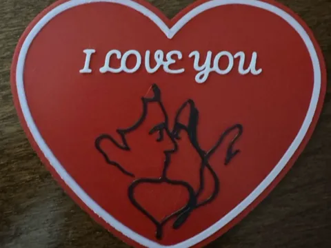 Love You Sign