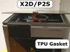 X2D/P2S - LED Light + TPU