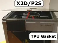 X2D/P2S - LED Light + TPU