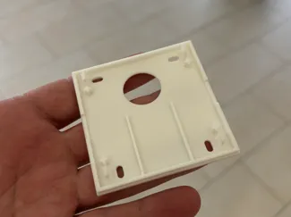 Netatmo wall mount