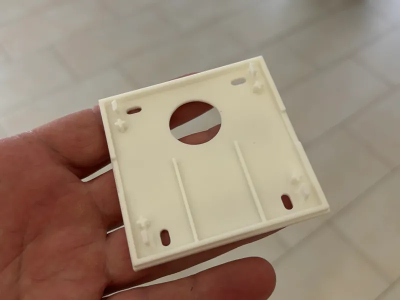 Netatmo wall mount