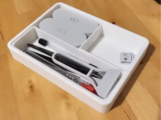 Multi Compartment Tray
