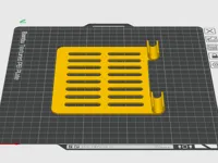 0.2mm layer, 2 walls, 15% infill