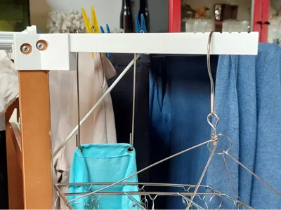 additional arm Gulliver drying rack