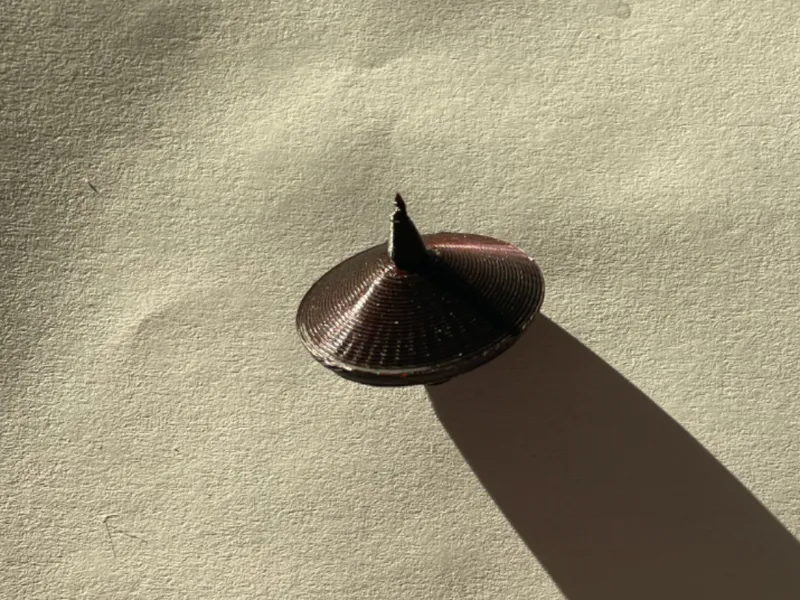 Mini Top Spinner