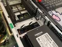 Adaptateur 4 disques 2,5 po pour HP EliteDesk 800 G4 — photo 1