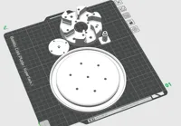 0.2mm layer, 4 walls, 40% infill