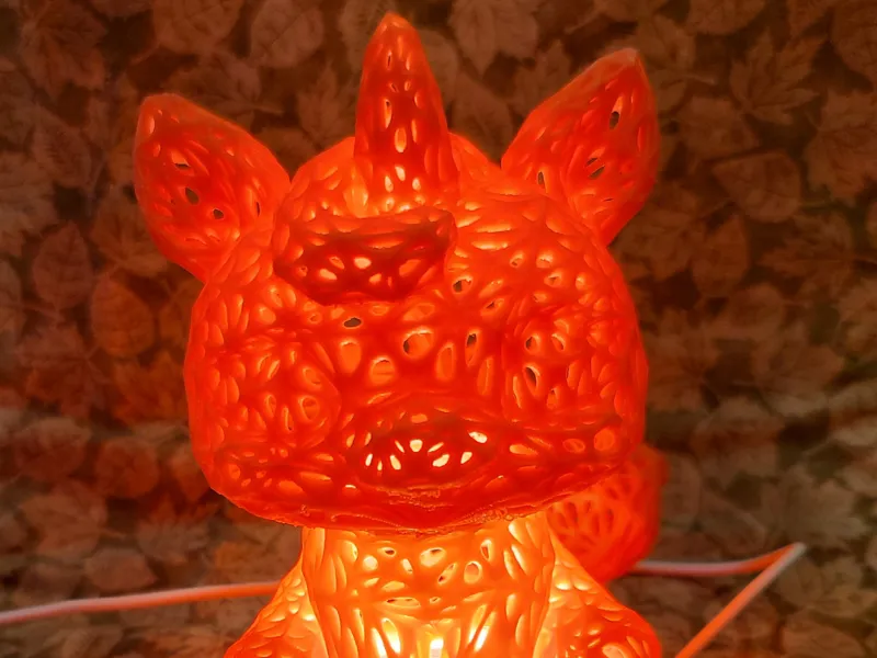 Unicorn Lamp