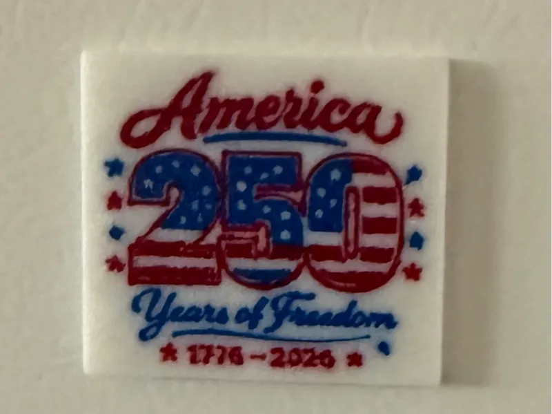 America 250 Magnet